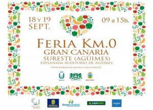 La Feria Kilmetro Cero congrega este fin de semana en Agimes a 36 productores del Sureste
