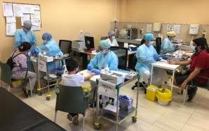 Sanidad notifica 1 fallecido en La Palma y 104 casos de COVID-19 en las ltimas 24 horas