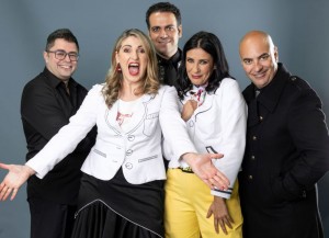 Ingenio agota las entradas para ver la comedia Mitad y mitad que protagonizan Lili Quintana y Yanely Hernndez