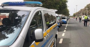La Polica Local de Santa Luca accede a la aplicacin de la UE para intercambio de informacin sobre trfico 