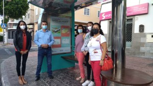 Santa Luca reparte seis mil tiques de guaguas gratis en la semana de la movilidad 