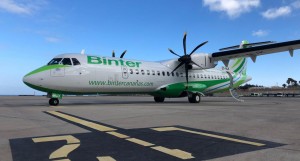Binter reinicia la operativa con Tenerife Norte y refuerza los vuelos 