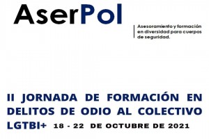 Mogn acoge en octubre las II Jornadas de Formacin ASERPOL sobre diversidad para Cuerpos y Fuerzas de Seguridad