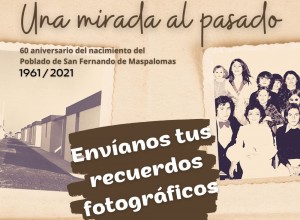 La Concejala de Cultura y Patrimonio Histrico recopila de imgenes por el 60 aniversario del Poblado de San Fernando