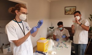 Baja la incidencia por COVID-19 a 63 casos en las ltimas 24 horas