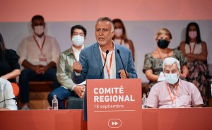 ngel Vctor Torres es proclamado Secretario General del PSOE Canarias