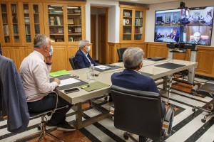 El Gobierno prev baremar los criterios de adjudicacin de las casas para los afectados por el volcn