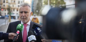 ngel Vctor Torres agradece las muestras de solidaridad y apoyo de todo el pas a la reconstruccin de La Palma