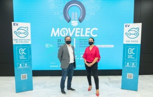 La movilidad sostenible se da cita en Movelec los das 23 y 24 de octubre en Infecar