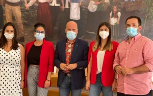 El PSOE de Santa Luca se consolida como la alternativa real al grupo de gobierno municipal