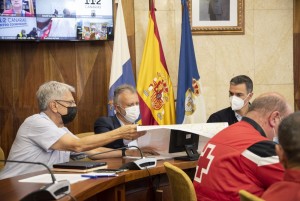 El Gobierno de Canarias adquiere 44 viviendas ms para los afectados por el volcn 