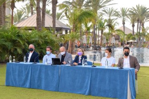 Maspalomas escenario del XXV Torneo Internacional de la Liga Promises