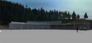 El Cabildo invierte 985.925 euros en la nueva base helitransportada en Artenara, para la lucha contra los incendios