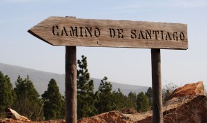 Tejeda recibir  253.879 euros al acondicionamiento del Camino de Santiago  entre Volcanes 