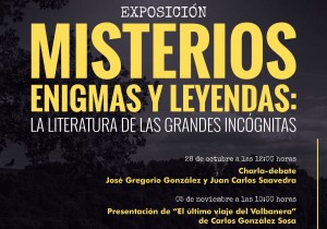 Maspalomas presenta en una exposicin indita los mitos, leyendas y misterios de Canarias 