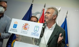 El Gobierno ha tramitado ya 300 expedientes sociales de familias afectadas por el volcn de La Palma