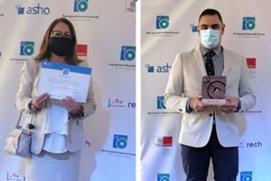 Hospitales Universitarios San Roque entre los 6 hospitales canarios reconocidos por los Premios BSH 