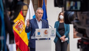 Empresas y autnomos afectados por el volcn podrn acogerse a las ayudas de emergencia, por un montante global de 10 millones de euros