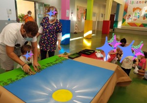 Las guarderas municipales de San Bartolom de Tirajana celebran el Da Mundial de la Infancia 