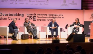 El congreso turstico Overbooking Gran Canaria Summit pone el foco en las nuevas oportunidades del sector