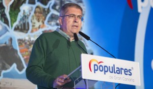 El PP acusa al consejero de Deportes de convertir la Gran Canaria Maratn en un show cutre de autobombo personal