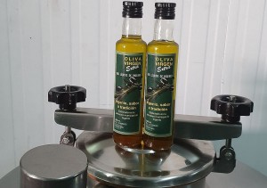 La almazara de Ingenio cierra la zafra con la molienda de 15 mil kilos y cerca de 2.000 litros de aceite 