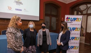 Presentada la V edicin del Camino de Los Valores  Caminando  por La Palma