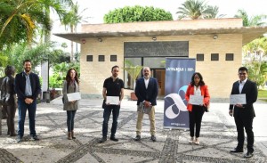 Aenaga premia las iniciativas de transformacin digital en la Zona Industrial de Arinaga