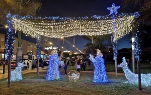 Ingenio enciende la Navidad este viernes en El Ejido con animacin infantil y el coro Chelys Odalys