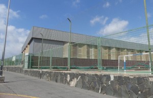 Alejandro Marichal propone al pleno resolver el expediente de la pista de patinaje en un plazo mximo de tres meses