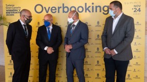 Gran Canaria avanza su estrategia turstica en la VI edicin de Overbooking Gran Canaria Summit