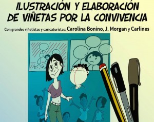 Santa Luca promueve un taller de elaboracin de vietas e ilustraciones por la convivencia intercultural
