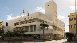 El Cabildo ofrece experiencia profesional en la administracin pblica a jvenes desempleados