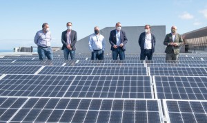 El Cabildo declara de inters pblico el proyecto del Parque Fotovoltaico Gran Canaria III 