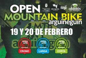 El Open Mountain Bike Arguinegun abre inscripciones el viernes 14 de enero