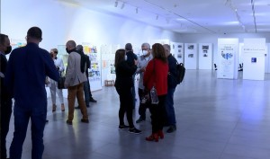 Ingenio inaugura la Exposicin Bibliogrfica y Documental del Patrimonio Municipal y Comarcal 