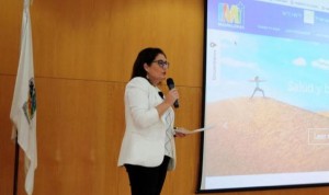 Maspalomas El lugar donde se cultiva la Felicidad eslogan de promocin en FITUR 22  