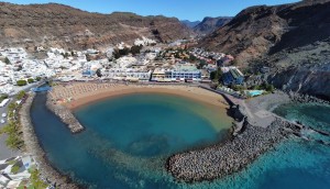 Playa de Mogn disfruta ya de fibra ptica