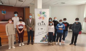 Educacin reconoce a Santa Luca con el premio por  Buenas prcticas en la mejora de la convivencia escolar