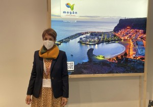 Mogn presenta en FITUR su compromiso con la sostenibilidad y la digitalizacin del destino 