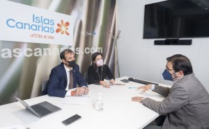 Canarias mantiene buenas expectativas para el verano con 10,3 millones de plazas areas, un 3,7% ms