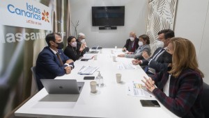 Turismo y patronales se sumarn al compromiso de Glasgow para reducir a la mitad las emisiones del sector en 2030
