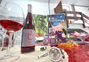 Seoro de Agimes recupera la produccin de vino rosado