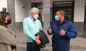Hablemos Ahora denuncia la situacin de abandono que sufre Tunte 