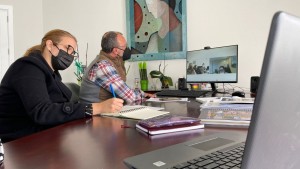 Santa Luca de Tirajana firmar un convenio con la consejera de Educacin para construir un instituto de FP 