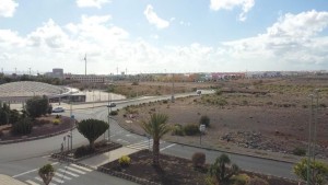 Las obras de reasfaltado cerrarn el desvo provisional entre la zona industrial y el Cruce de Arinaga