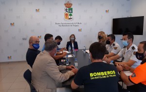 Maspalomas activa un Plan Especial de Seguridad para Semana Santa