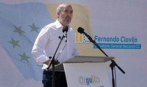 Clavijo advierte: El fuero canario no se toca