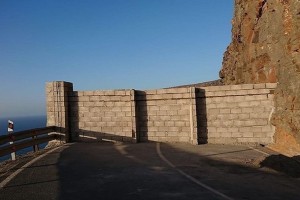 El Cabildo autoriza la construccin del tnel que unir las zonas turistas de Taurito y Playa de Mogn