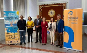La Universidad de Verano de Maspalomas conmemora su 30 aniversario 